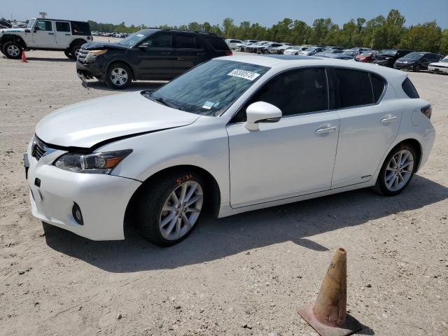 2013 Lexus CT 