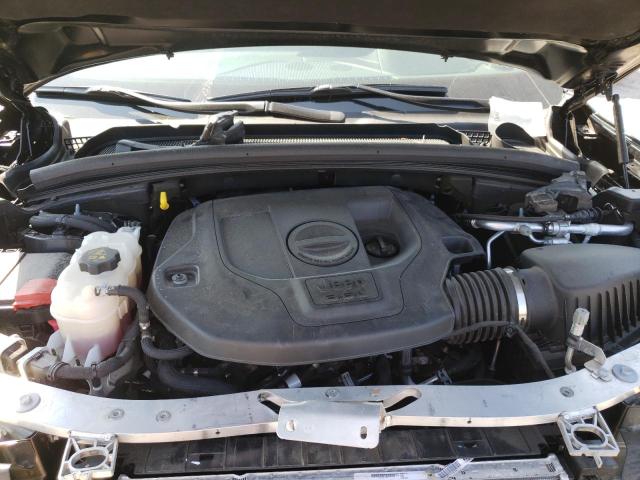 1C4RJKDG9M8181646 Jeep Grand Cherokee L Overland