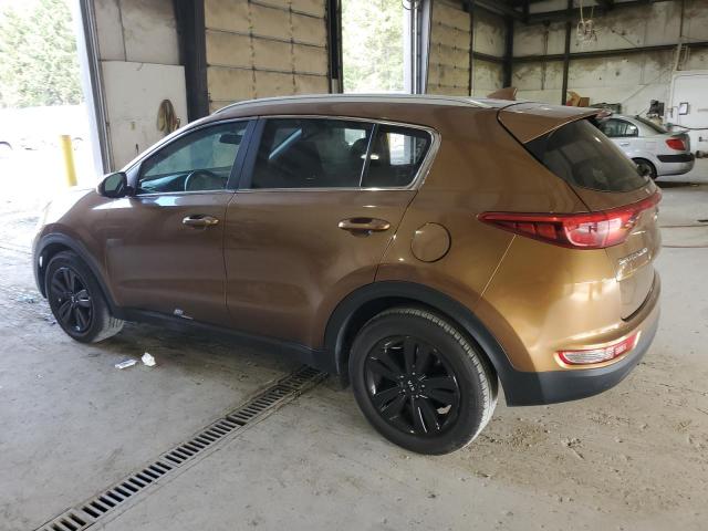 KNDPM3AC9H7245783 KIA Sportage Lx