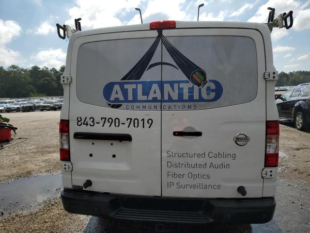 2017 NISSAN NV 1500 S - 1N6BF0KM0HN808805
