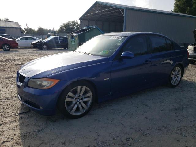 2007 BMW 3 Series 328i