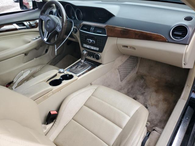 WDDGJ4HB7FG393896 Mercedes-Benz C 250