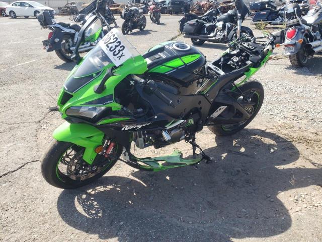 2016 KAWASAKI ZX1000 R - JKAZXCR11GA000572