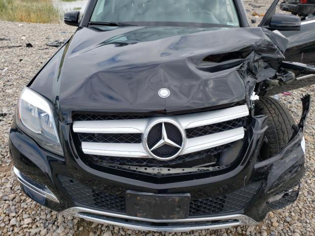 WDCGG8JBXFG432419 Mercedes-Benz Glk 350 4matic