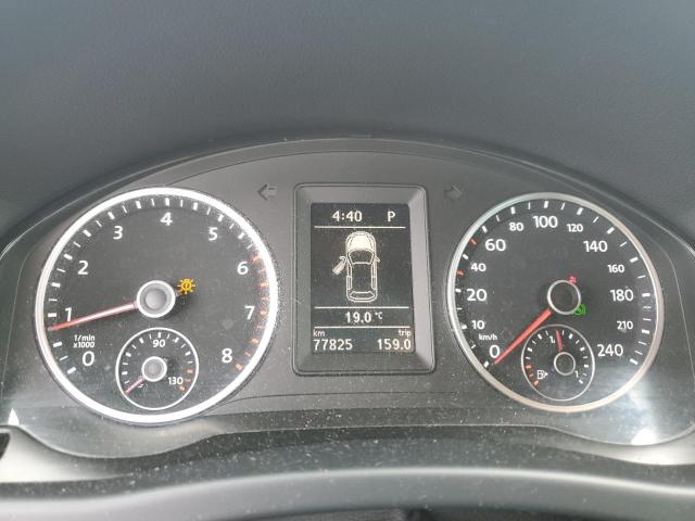 2017 VOLKSWAGEN TIGUAN TRE WVGHV7AX1HK017717