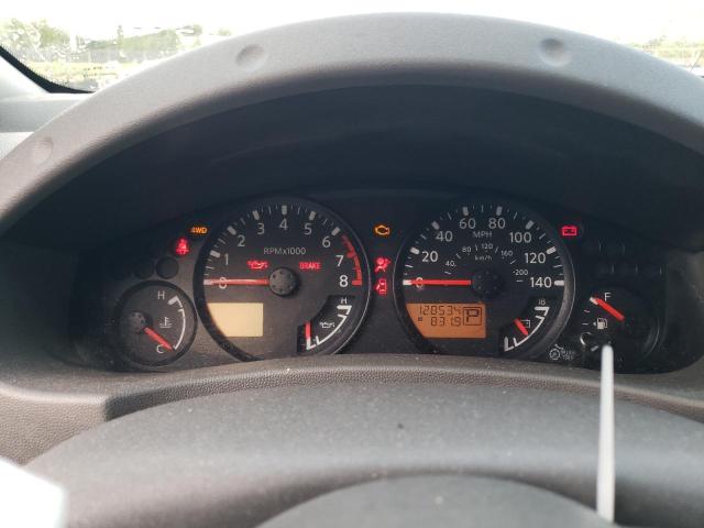 1N6AD0EV5HN755704 Nissan FRONTIER S
