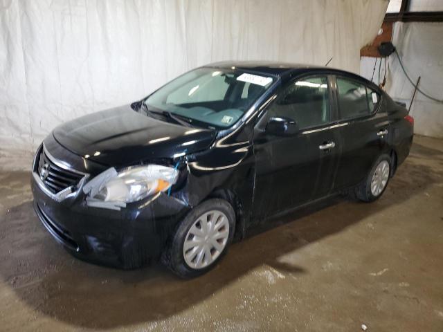 2013 Nissan Versa S