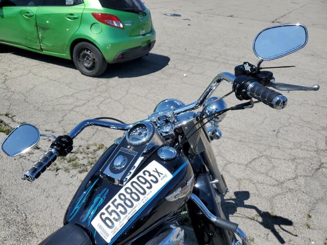 2008 HARLEY-DAVIDSON FLSTN 1HD1JD5148Y087374