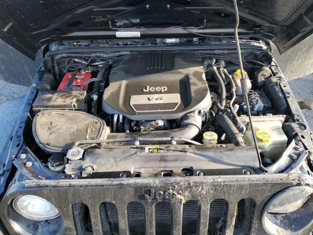 1C4BJWDG4JL835275 Jeep Wrangler Unlimited Sport