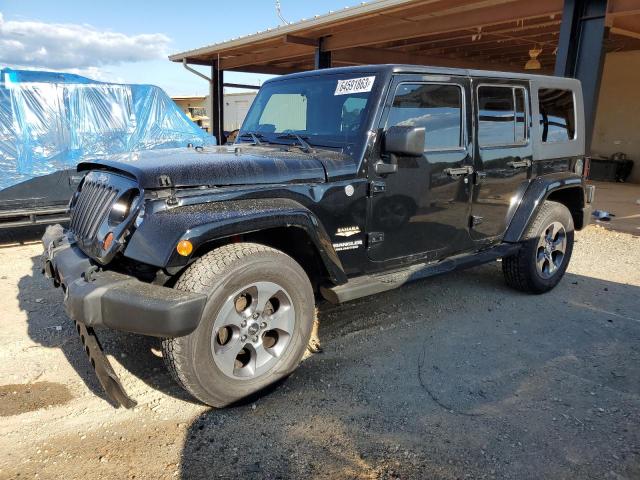 2008 Jeep Wrangler Unlimited Sahara