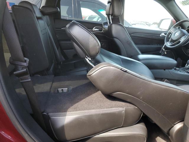 1C4RJFCT5JC244403 Jeep Grand Cherokee Overland