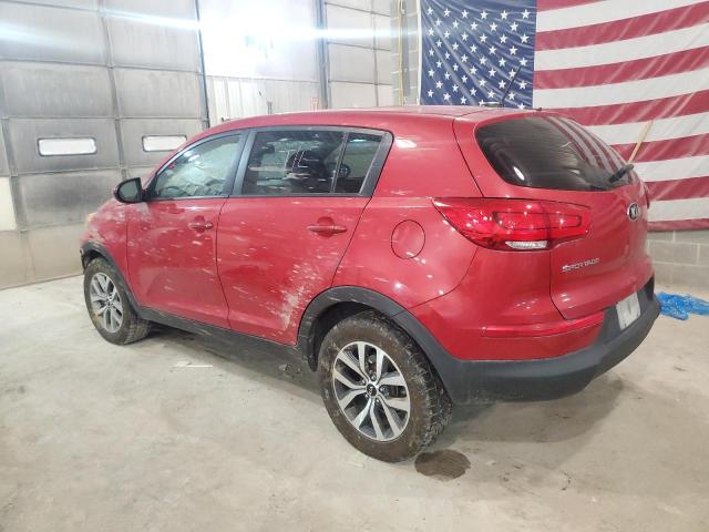 KNDPBCAC8F7741838 | 2015 KIA SPORTAGE L