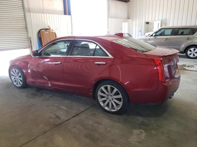 CADILLAC ATS LUXURY 2017 1
