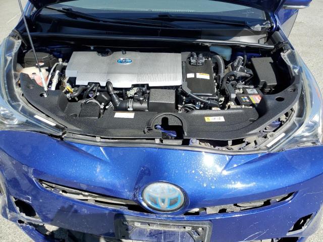 JTDKBRFU1H3540422 Toyota PRIUS