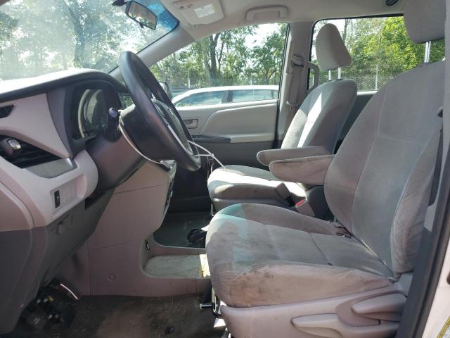 5TDZK3DC9GS711369 Toyota SIENNA