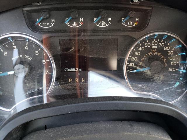1FTFW1CT5EKE13421 Ford F150 Supercrew