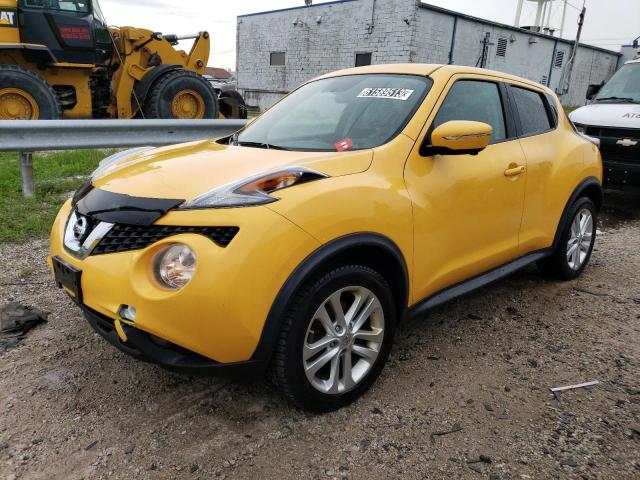 2016 NISSAN JUKE S - JN8AF5MV7GT651435