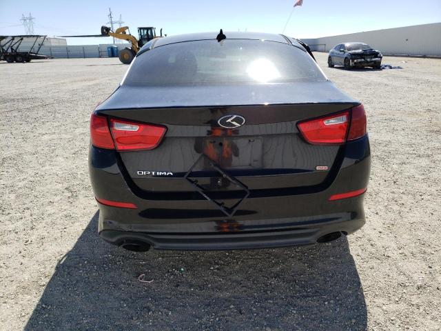 5XXGM4A75EG254931 KIA Optima Lx