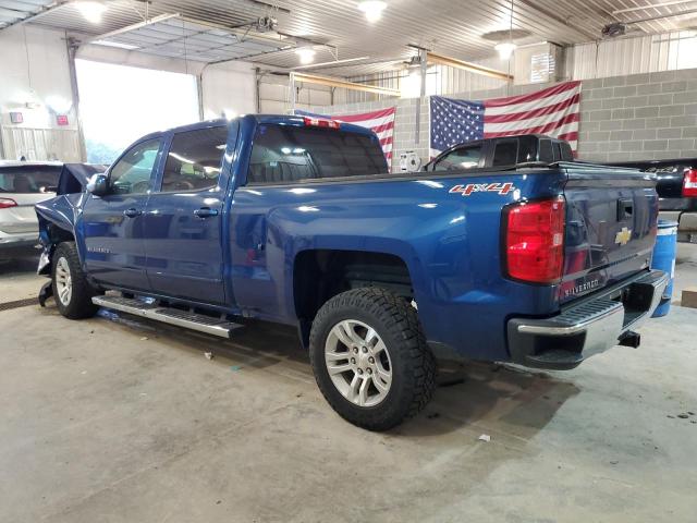 2016 CHEVROLET SILVERADO 3GCUKRECXGG262651