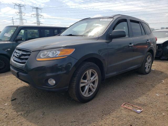 2010 Hyundai Santa Fe Limited