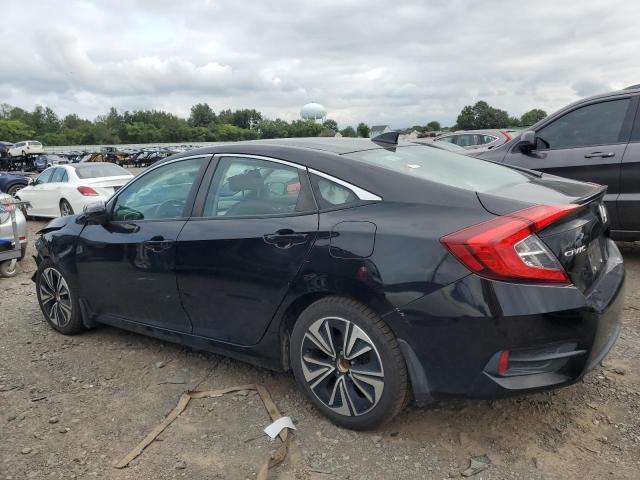 Vin: 2hgfc1f77hh647158, lot: 65384603, honda civic exl 20172