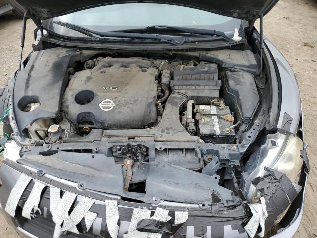 1N4AA5AP0EC906705 Nissan MAXIMA S