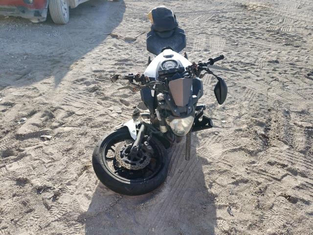2015 YAMAHA FZ07 JYARM06E4FA004985
