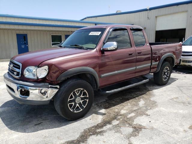 2001 Toyota Tundra 