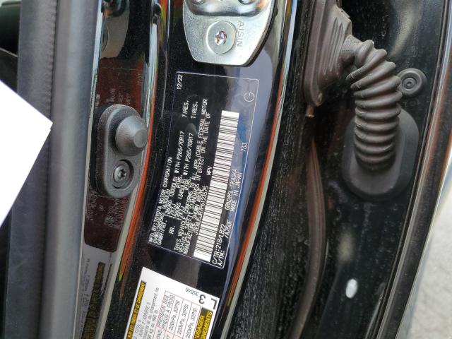 2023 TOYOTA 4RUNNER SE - JTENU5JR7P6123575