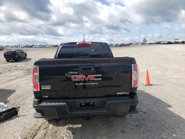 2022 GMC CANYON AT4 1GTG6FEN6N1153276