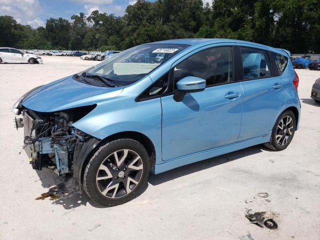 2015 Nissan Versa Note S