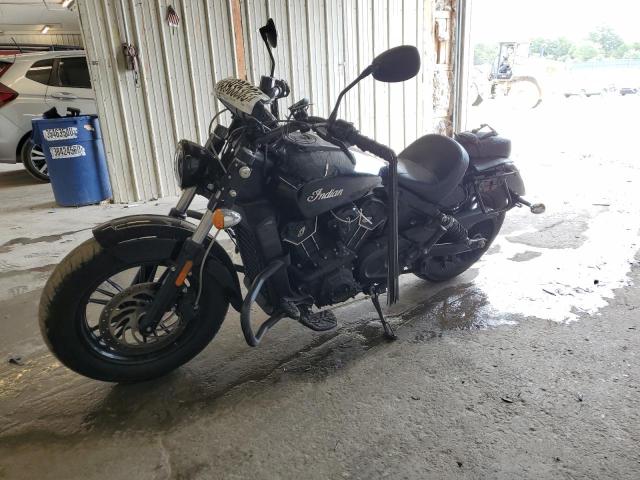 2017 INDIAN MOTORCYCLE CO. SCOUT SIXT - 56KMSB117H3122373