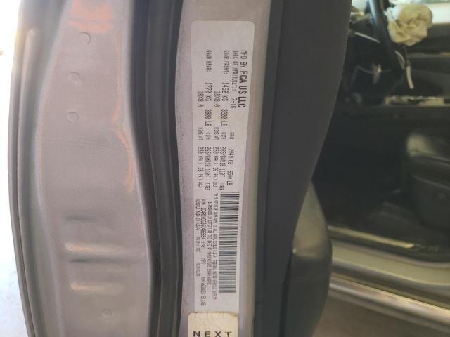 1C4RDHDG9GC482994 Dodge DURANGO LIMITED