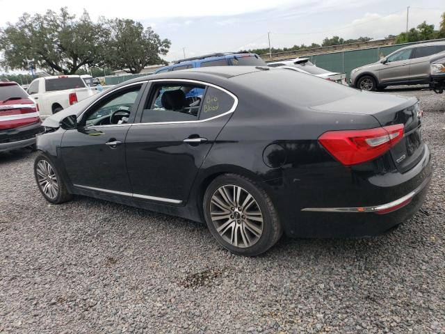 2016 KIA CADENZA LU - KNALN4D75G5218197