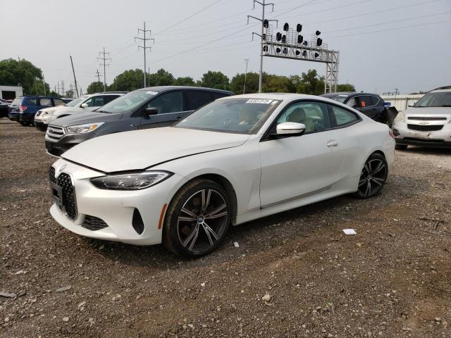 2021 BMW 4 Series 430i