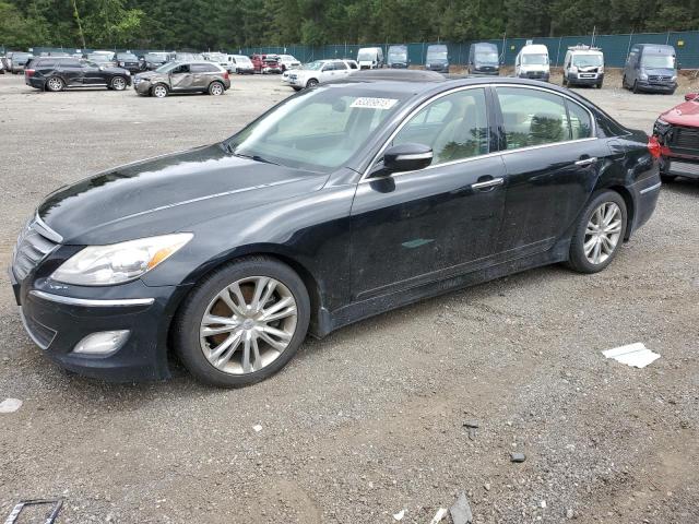 2013 Hyundai Genesis 3.8L