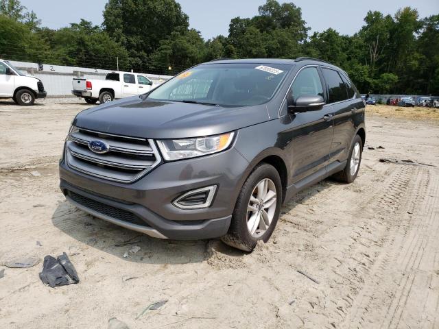 2015 Ford Edge SEL