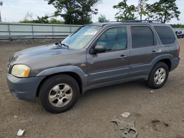 2002 Mazda Tribute LX