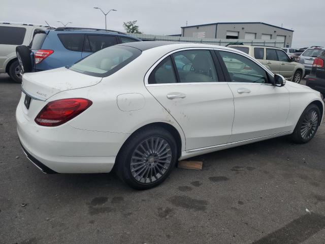 55SWF4KBXFU076364 2015 MERCEDES-BENZ C-CLASS, photo no. 3