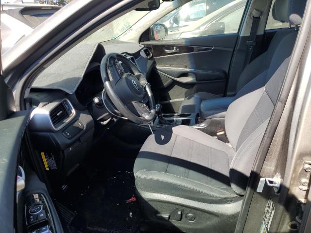 5XYPG4A39JG416280 KIA SORENTO LX
