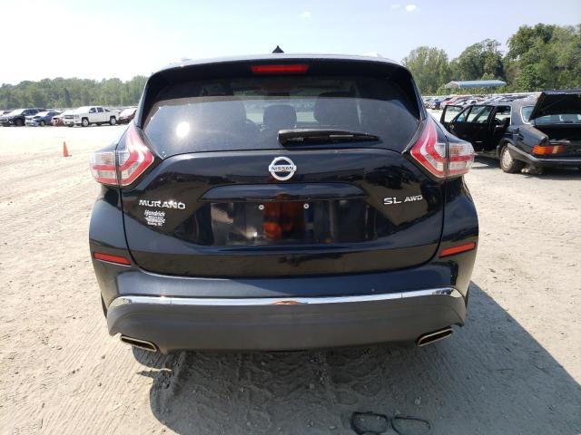 5N1AZ2MHXFN280975 Nissan MURANO S