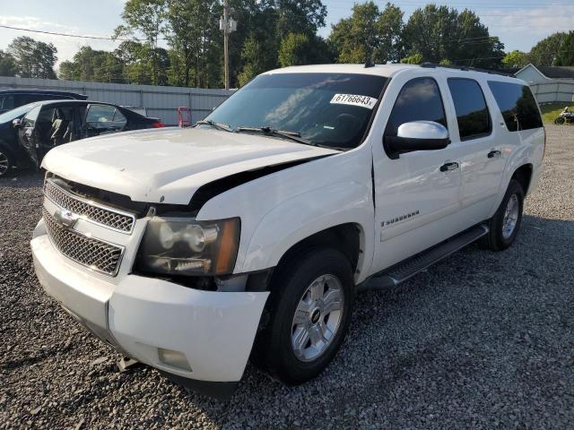 2008 Chevrolet Suburban 