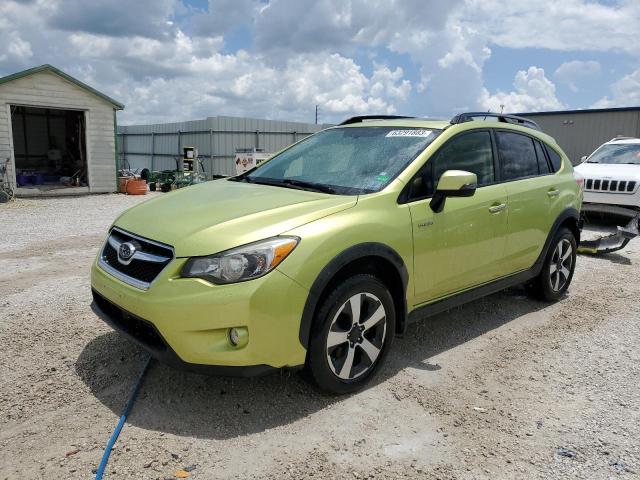 2014 Subaru XV Crosstrek 