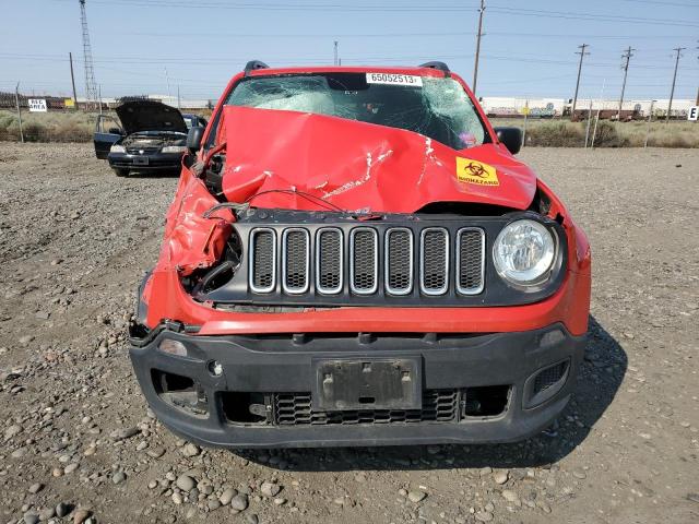 ZACCJAAW9GPE11954 Jeep Renegade Sport