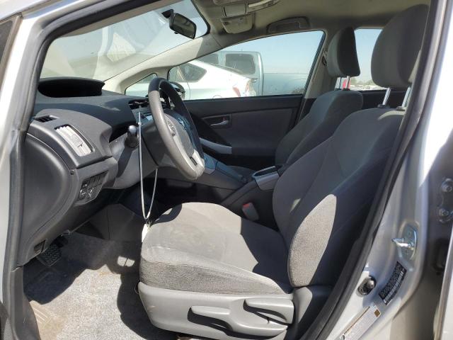 JTDKN3DU4E1785813 Toyota PRIUS