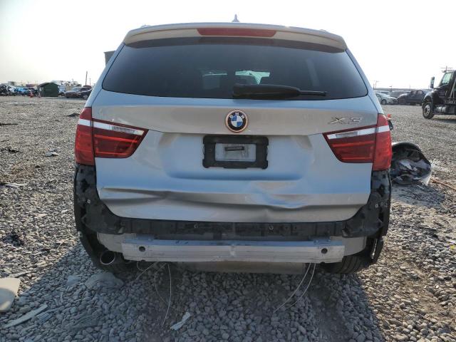 5UXWX9C59G0D94367 2016 BMW X3, photo no. 6