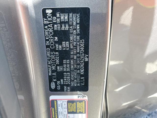 KNDJN2A2XG7340615 KIA Soul