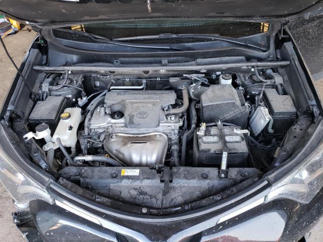 2T3RFREV4HW669247 Toyota Rav4 Xle