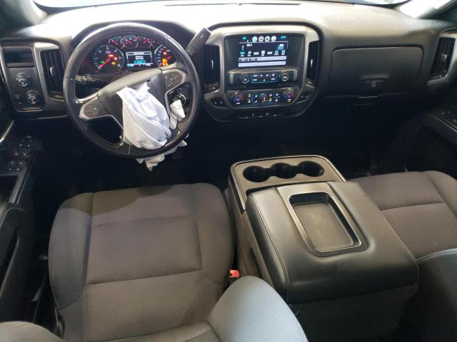 2018 CHEVROLET SILV1500 4 3GCUKREC9JG469653