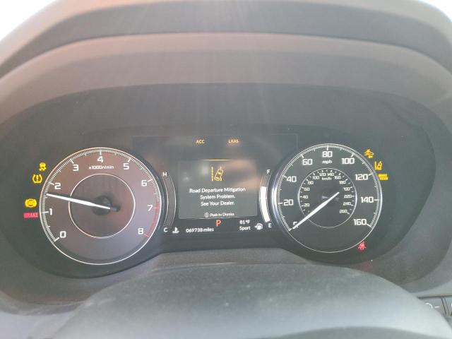 5J8TC2H74KL010468 Acura Rdx Advance